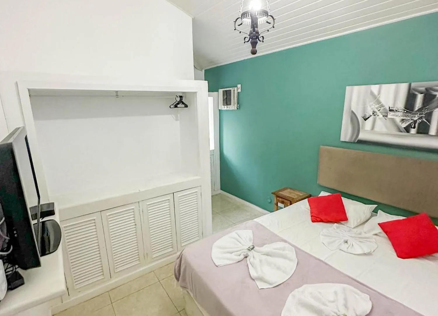 Inn Pousada Novo Horizonte Armacao dos Buzios Brazil