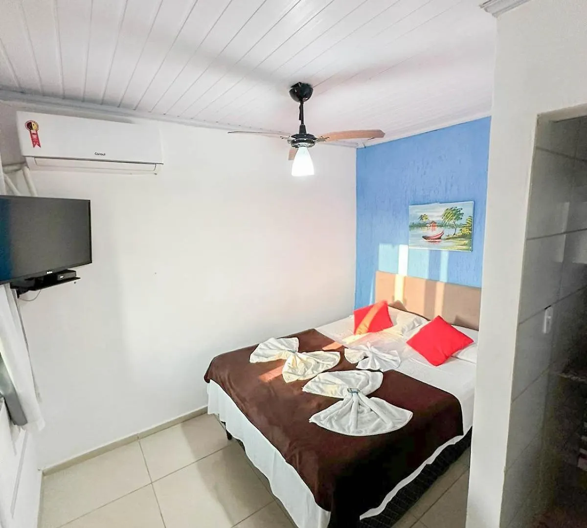 Pousada Novo Horizonte Armacao dos Buzios 0*,  Brazil