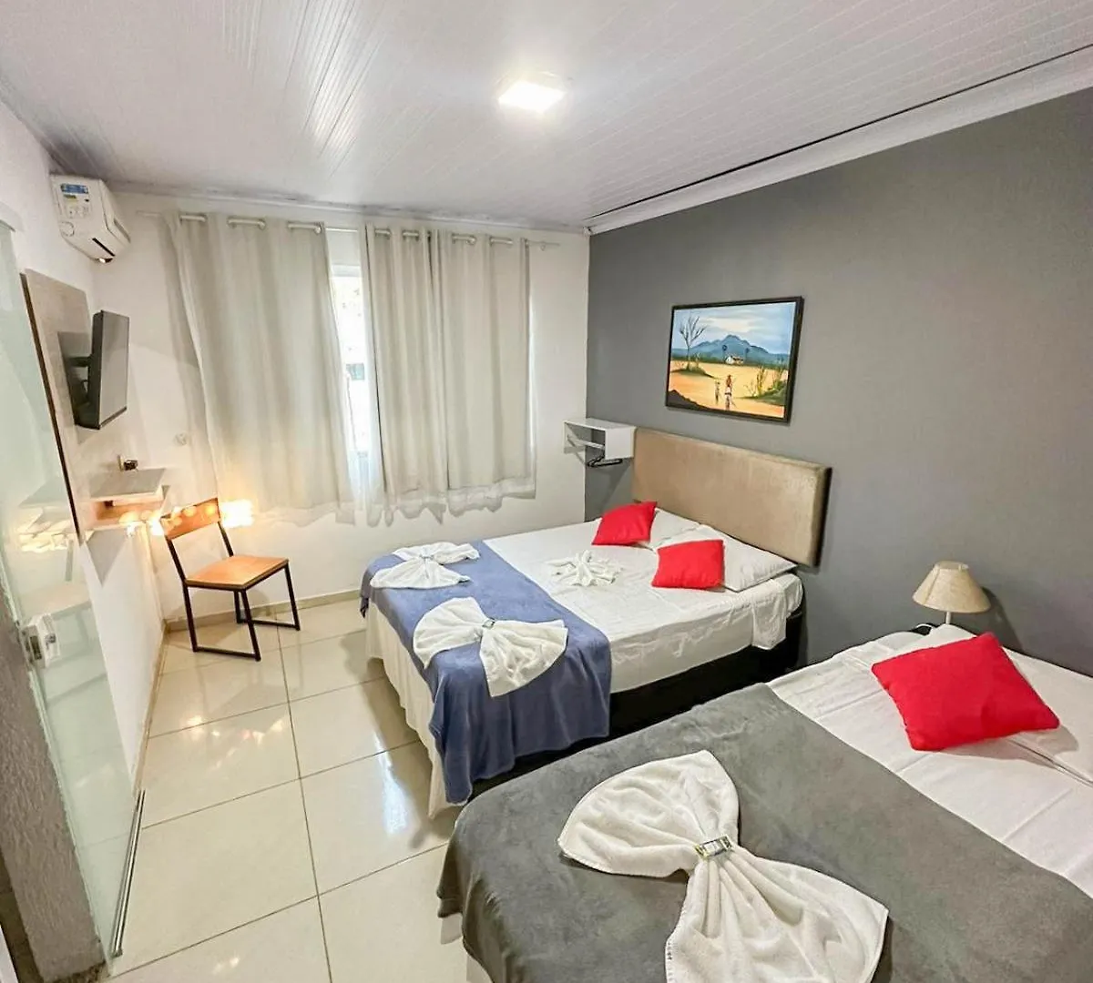 Pousada Novo Horizonte Armacao dos Buzios Inn