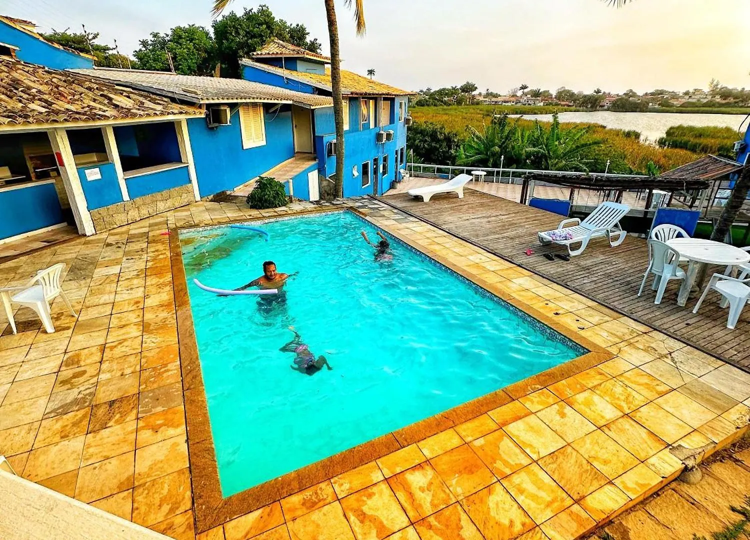 Inn Pousada Novo Horizonte Armacao dos Buzios Brazil